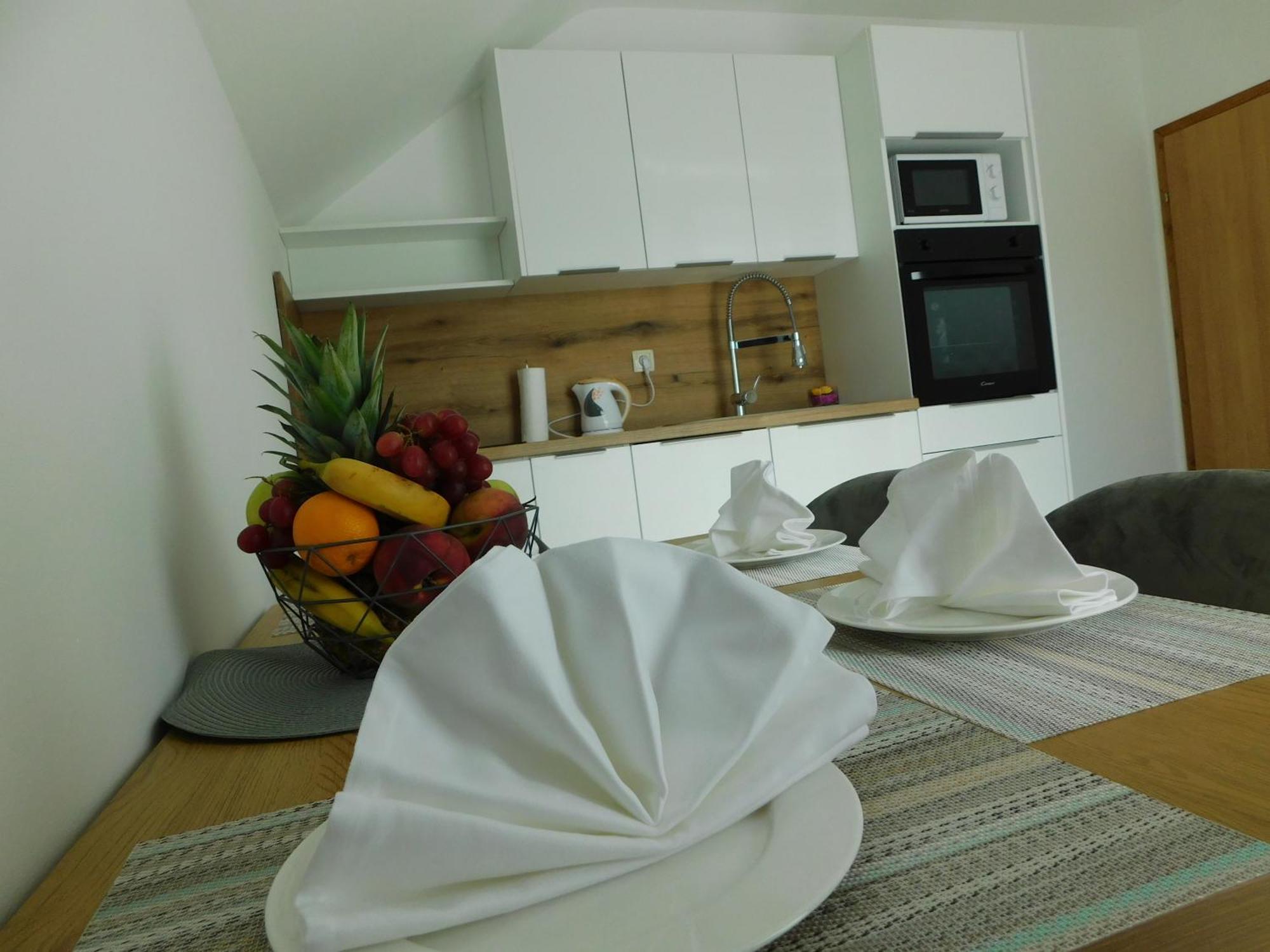 Apartman Nativis Otočac Dış mekan fotoğraf