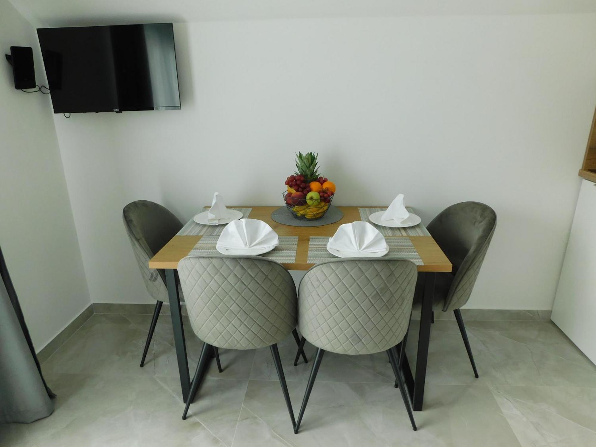 Apartman Nativis Otočac Dış mekan fotoğraf