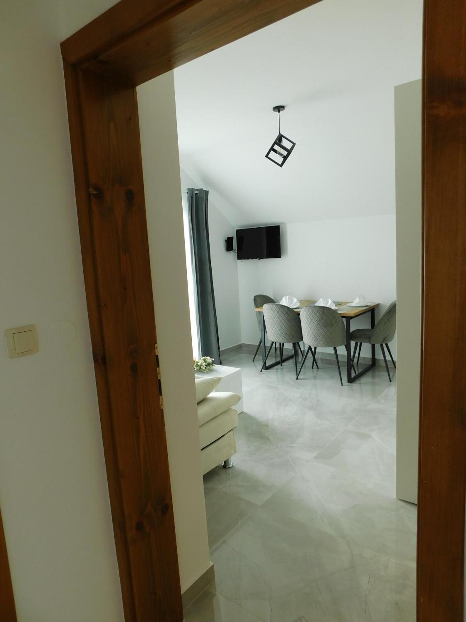 Apartman Nativis Otočac Dış mekan fotoğraf