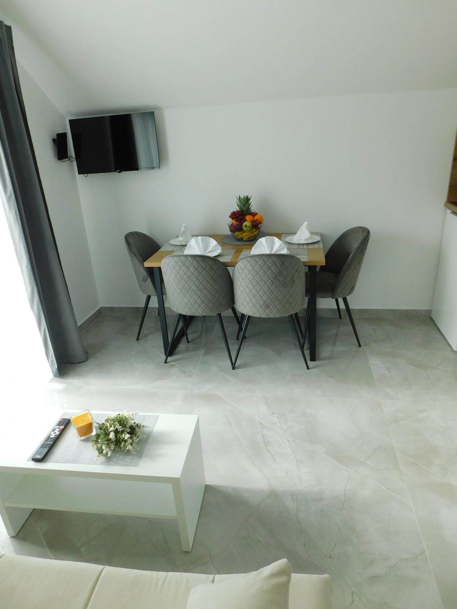 Apartman Nativis Otočac Dış mekan fotoğraf