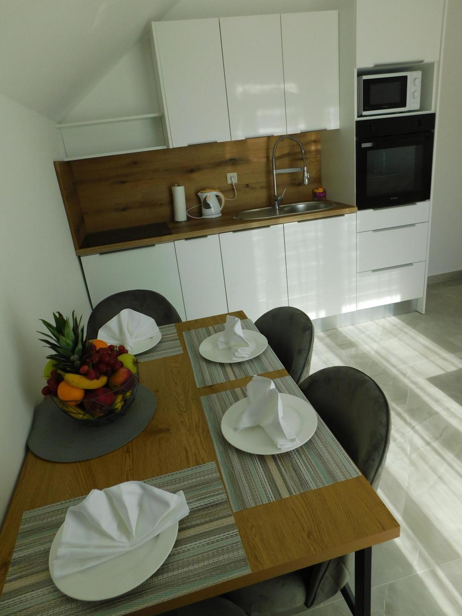 Apartman Nativis Otočac Dış mekan fotoğraf