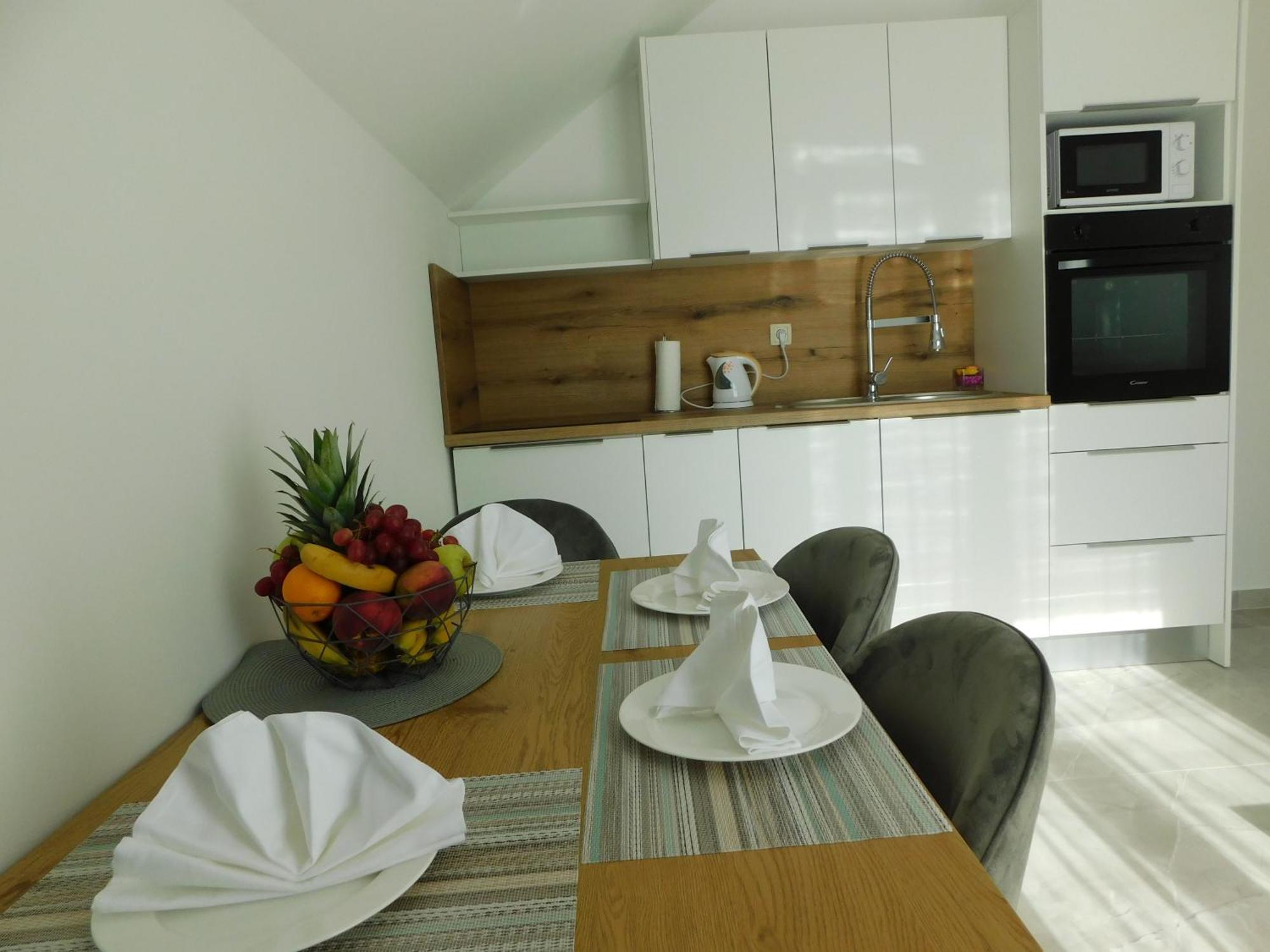 Apartman Nativis Otočac Dış mekan fotoğraf