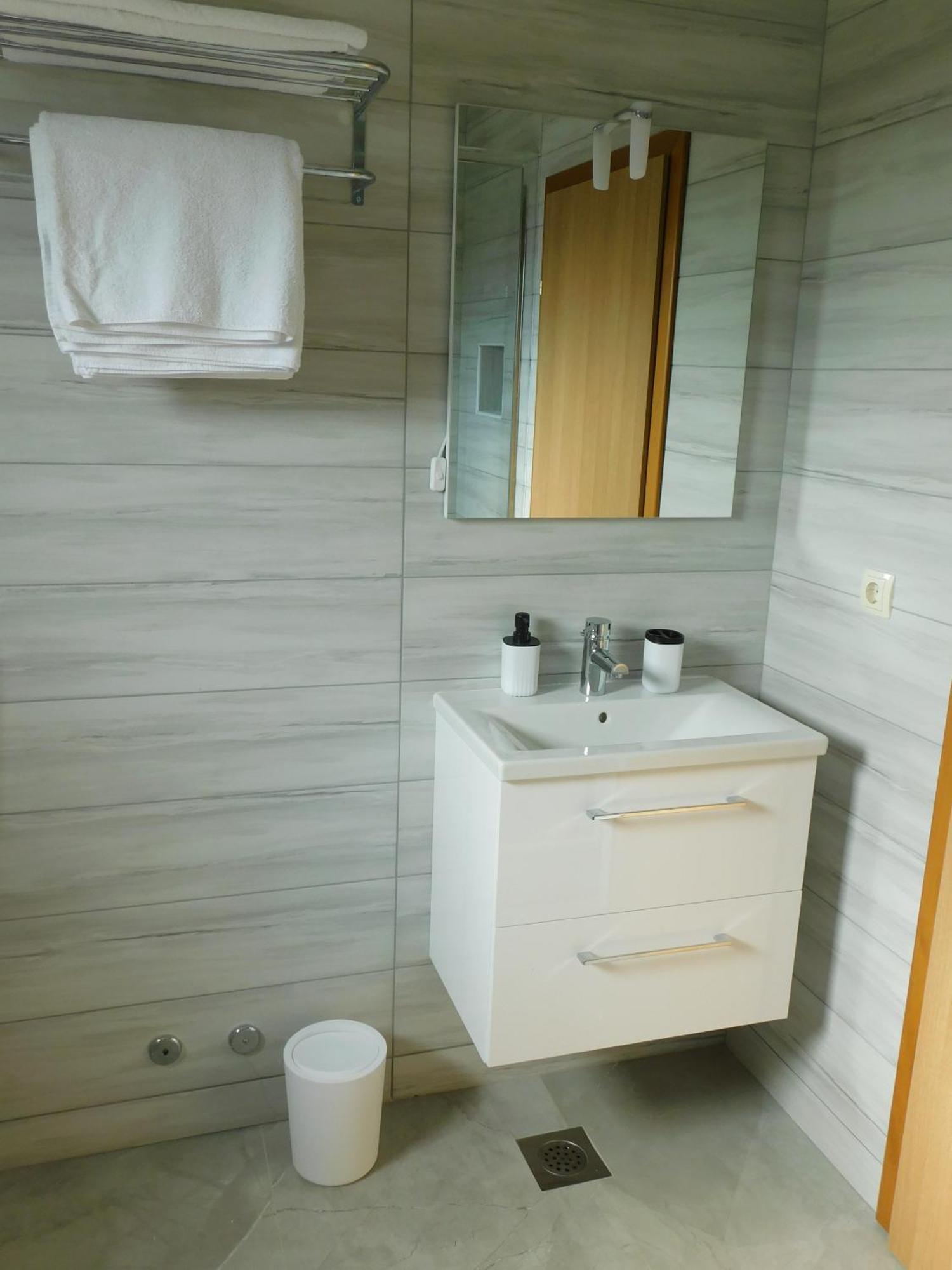 Apartman Nativis Otočac Dış mekan fotoğraf