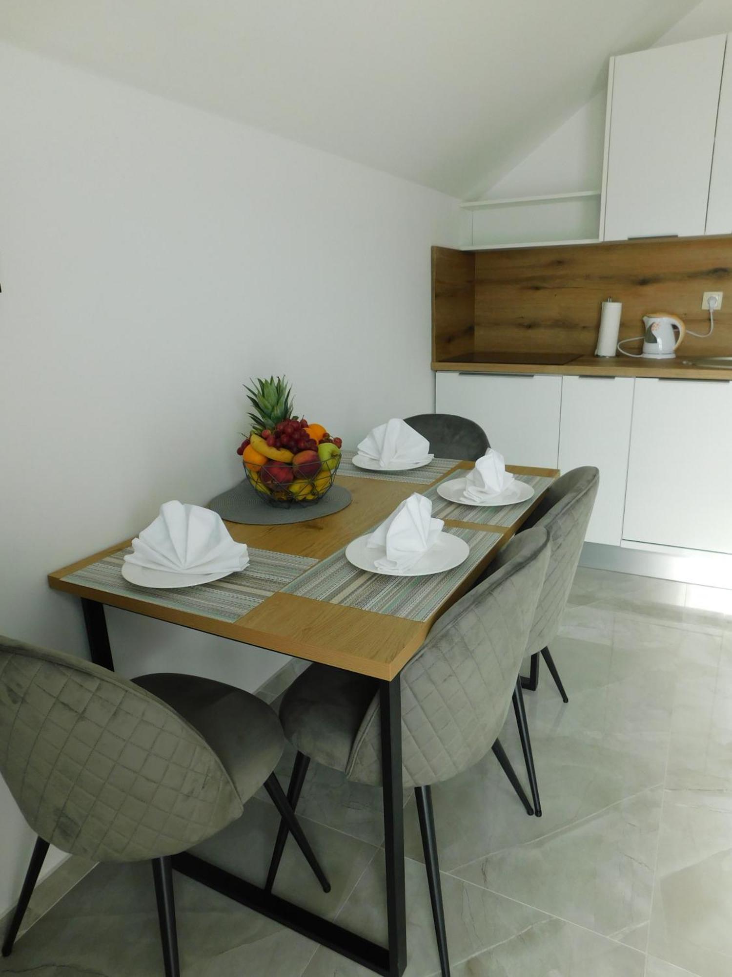 Apartman Nativis Otočac Dış mekan fotoğraf