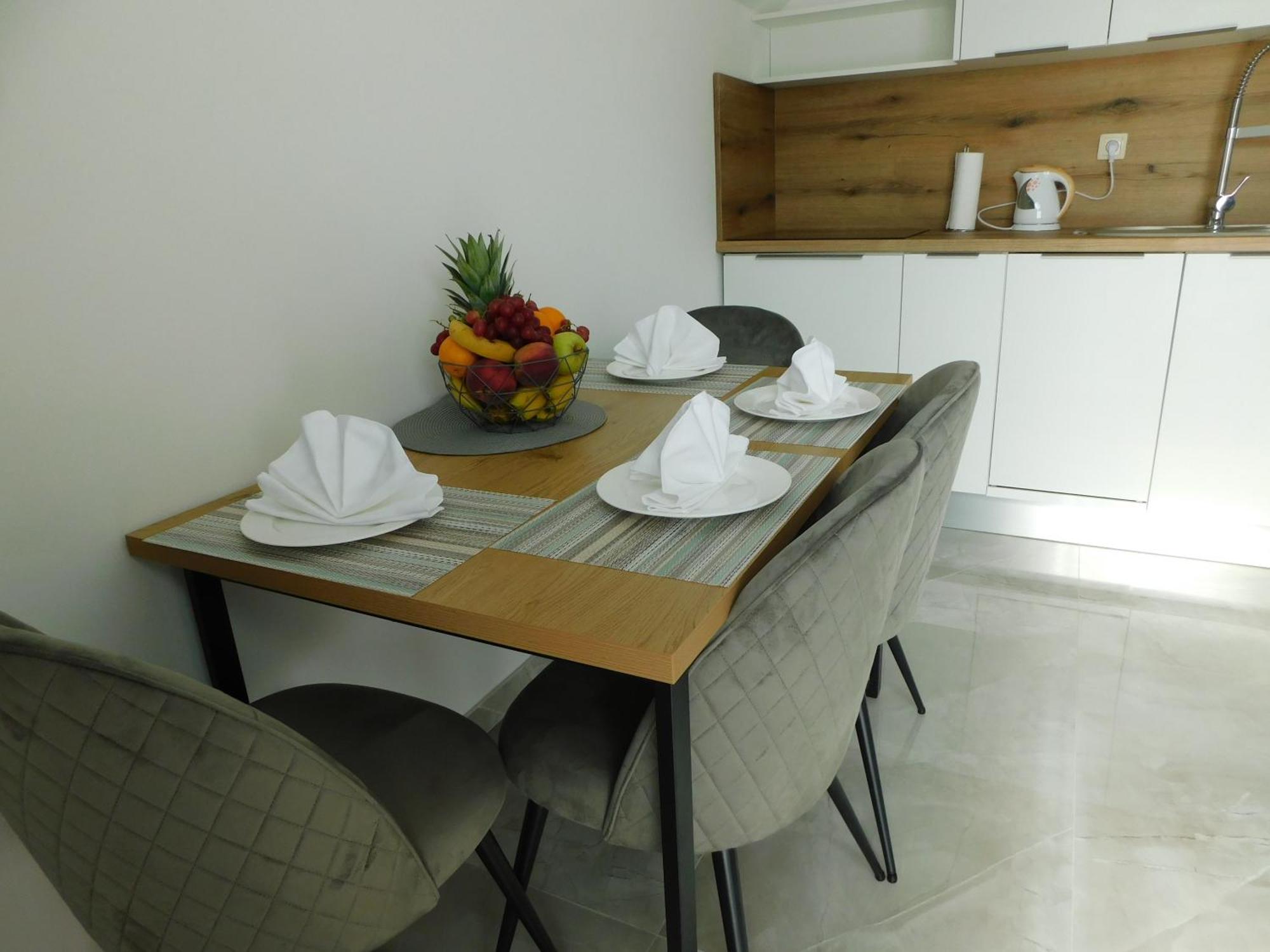 Apartman Nativis Otočac Dış mekan fotoğraf